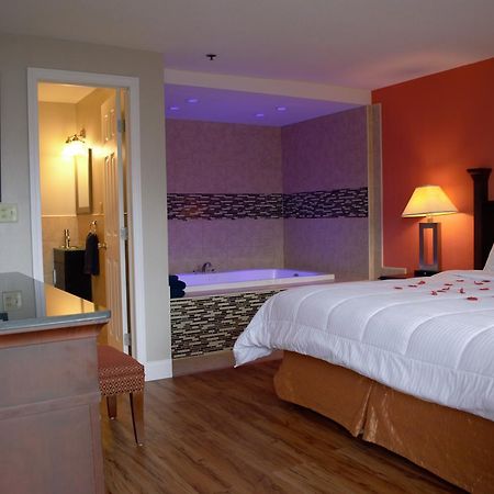 Carrier Motor Lodge Newington Extérieur photo