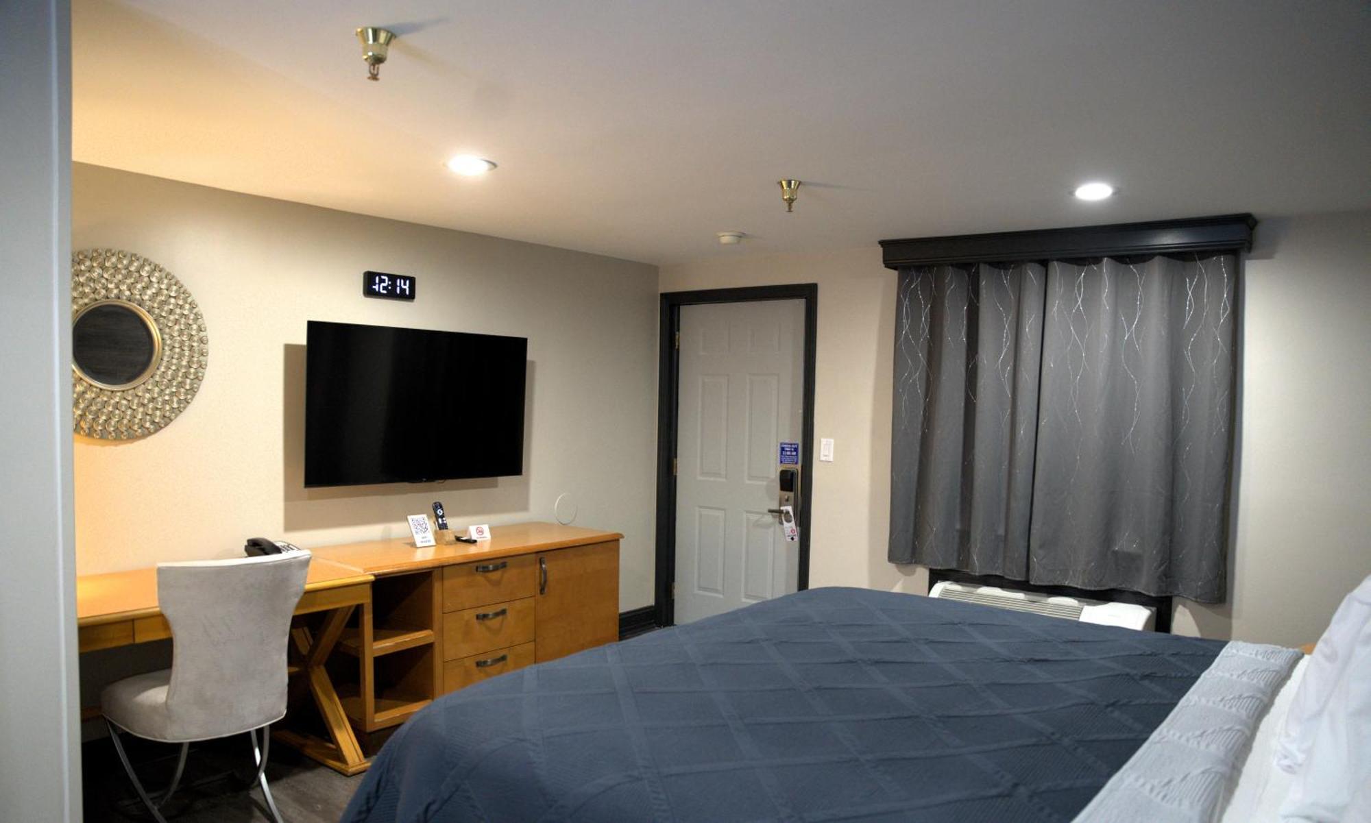 Carrier Motor Lodge Newington Extérieur photo