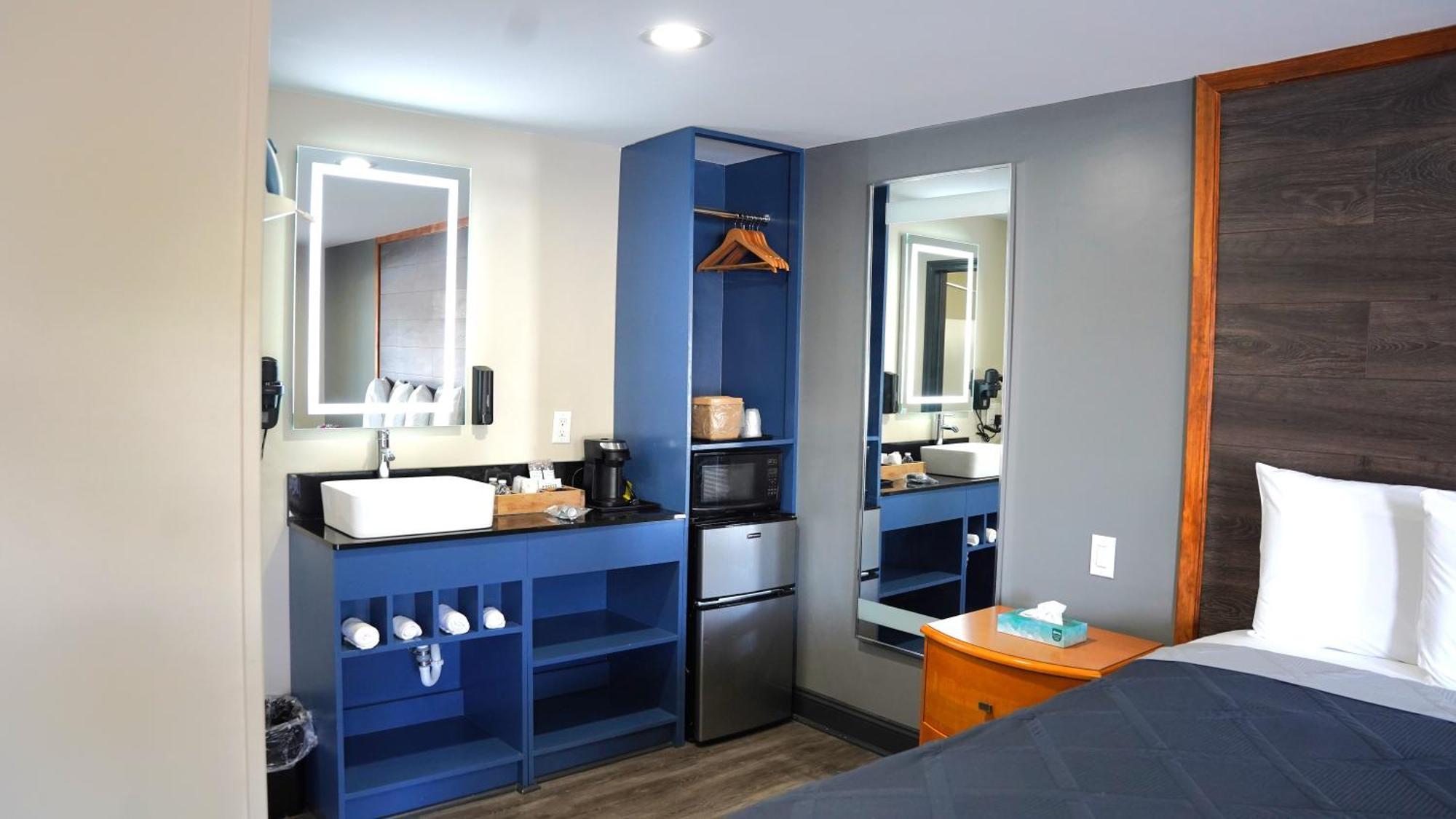 Carrier Motor Lodge Newington Extérieur photo