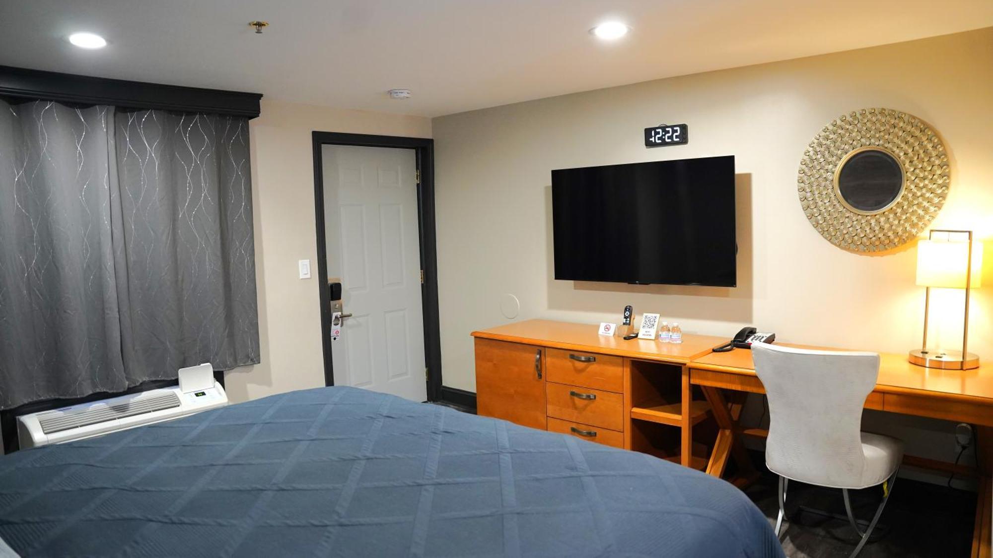 Carrier Motor Lodge Newington Extérieur photo