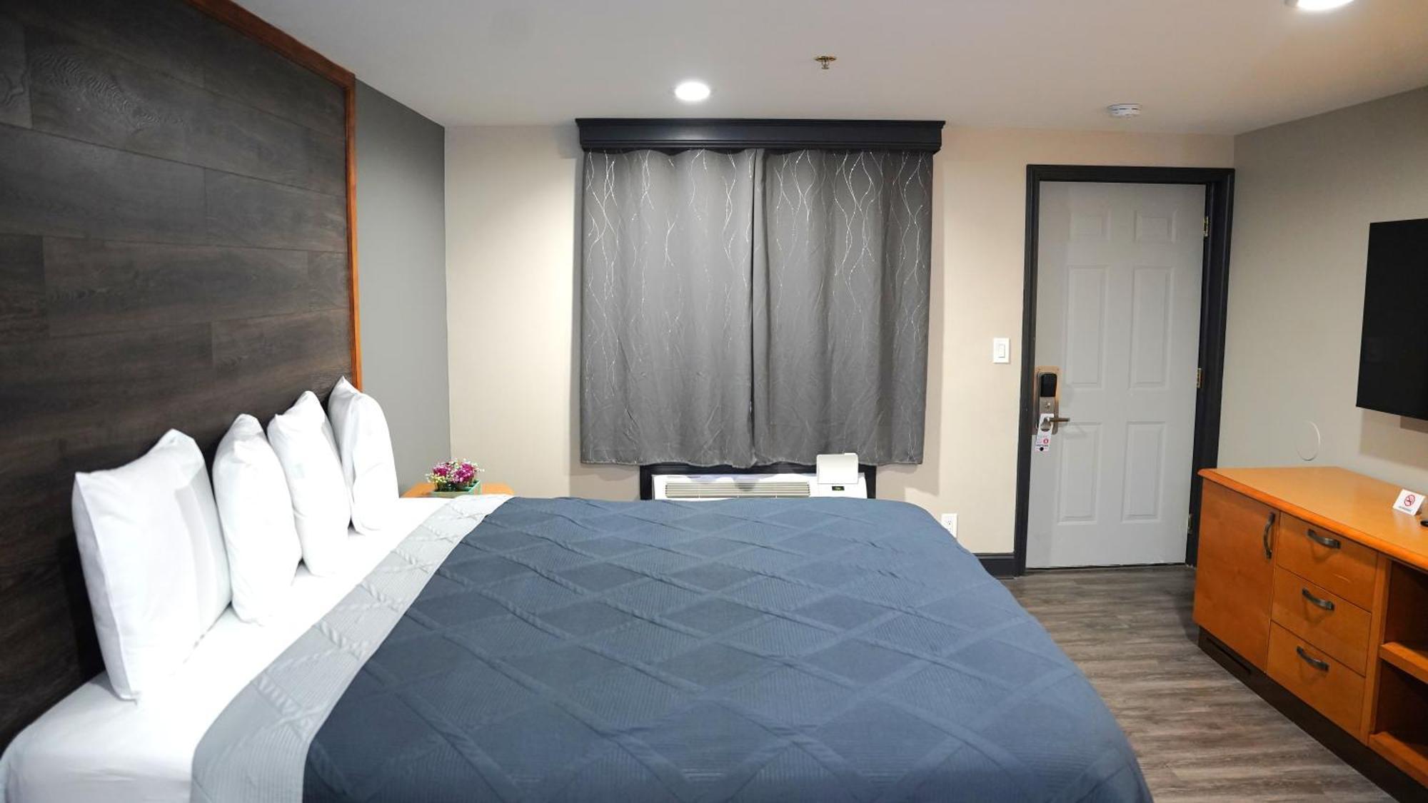 Carrier Motor Lodge Newington Extérieur photo
