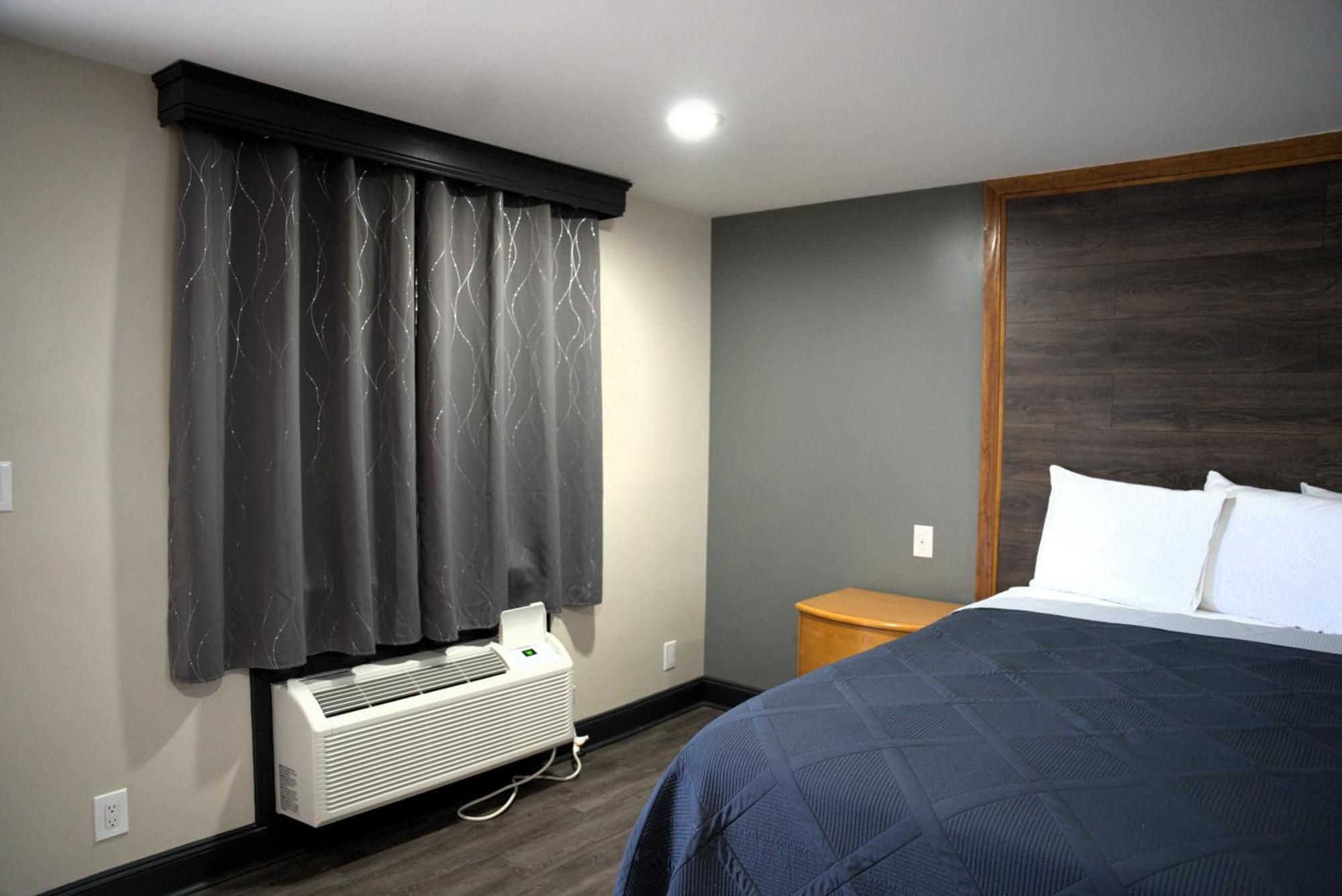 Carrier Motor Lodge Newington Extérieur photo
