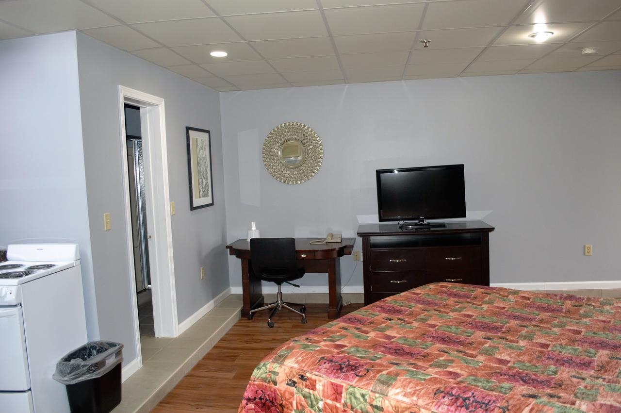 Carrier Motor Lodge Newington Extérieur photo