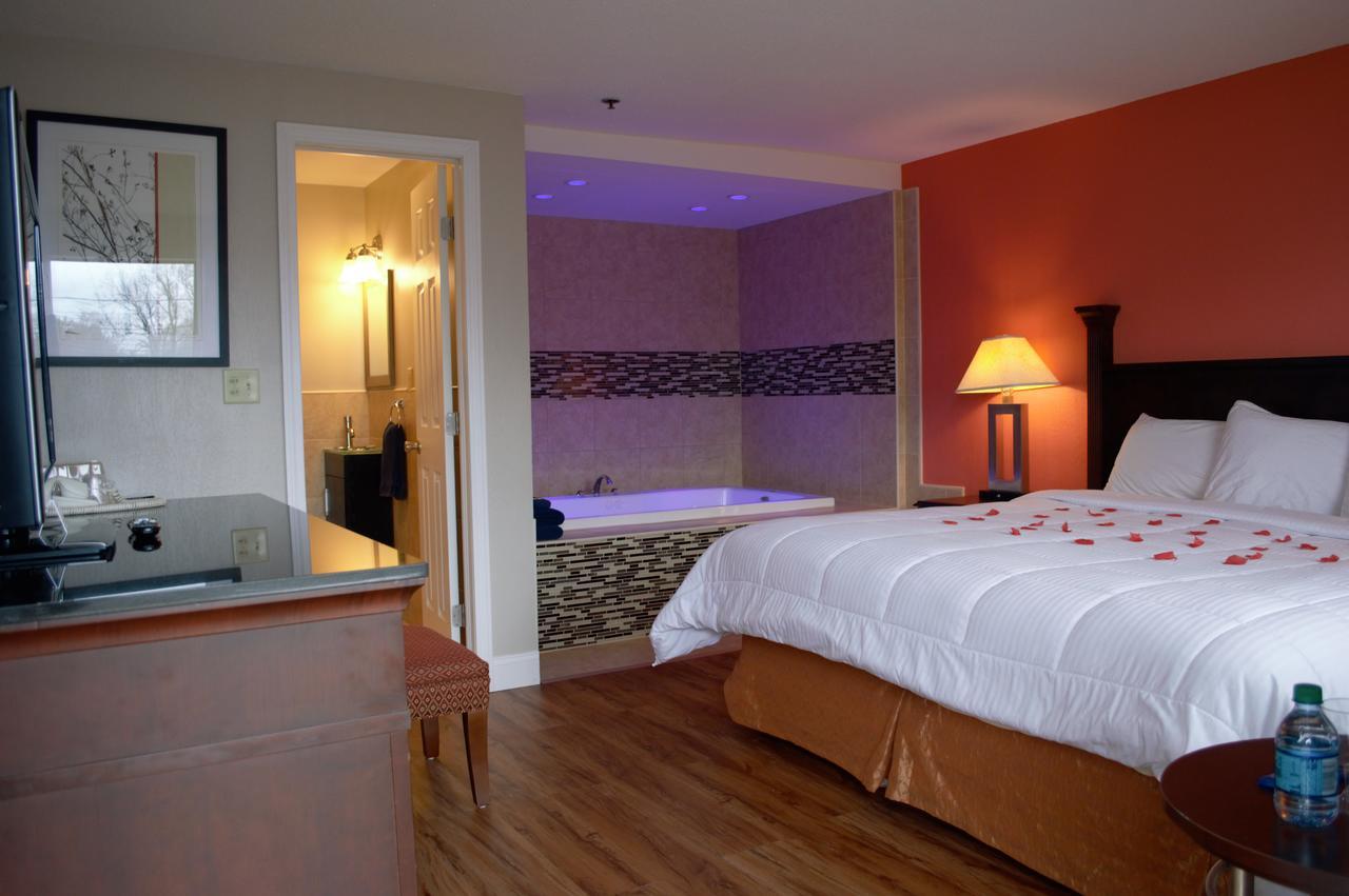 Carrier Motor Lodge Newington Extérieur photo