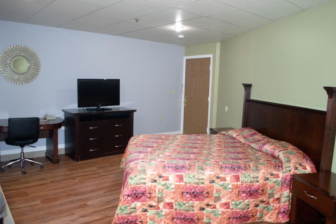 Carrier Motor Lodge Newington Extérieur photo