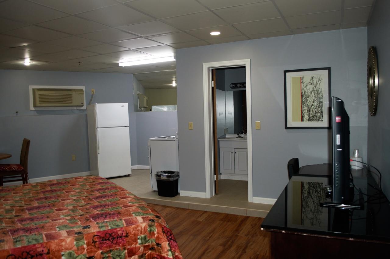 Carrier Motor Lodge Newington Extérieur photo