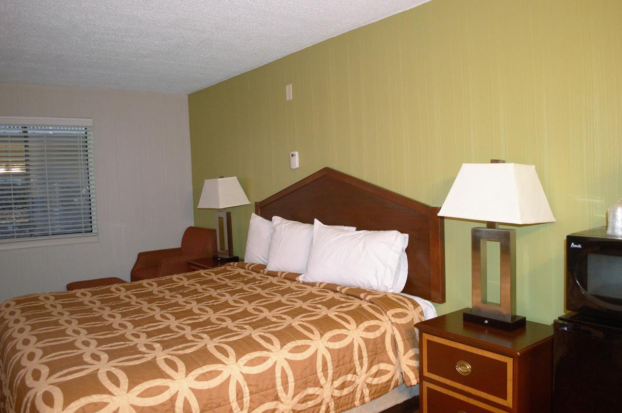 Carrier Motor Lodge Newington Extérieur photo