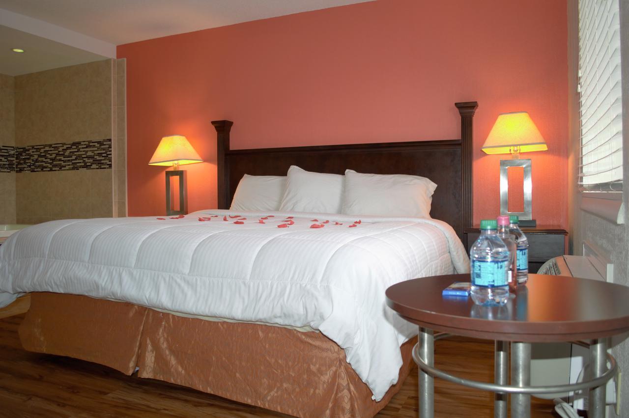 Carrier Motor Lodge Newington Extérieur photo