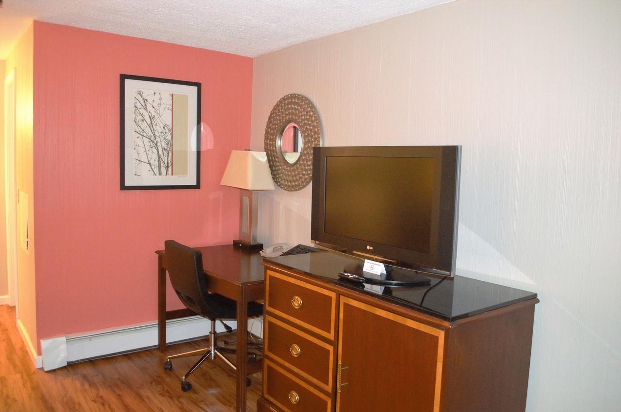 Carrier Motor Lodge Newington Extérieur photo