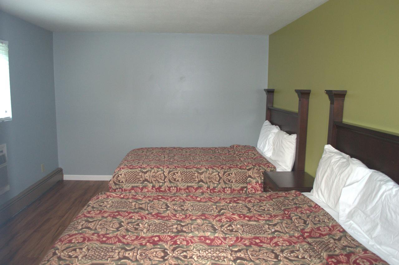 Carrier Motor Lodge Newington Extérieur photo