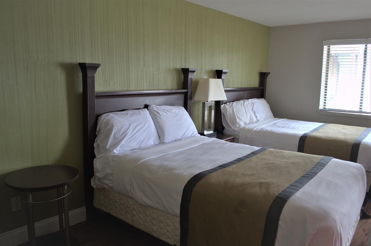 Carrier Motor Lodge Newington Extérieur photo