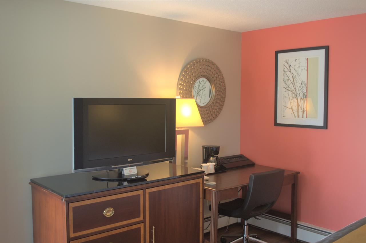 Carrier Motor Lodge Newington Extérieur photo