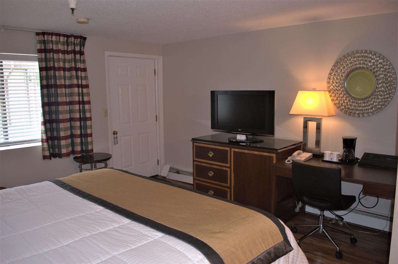 Carrier Motor Lodge Newington Extérieur photo