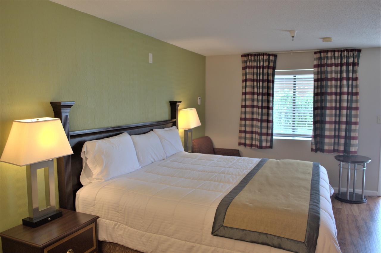 Carrier Motor Lodge Newington Extérieur photo